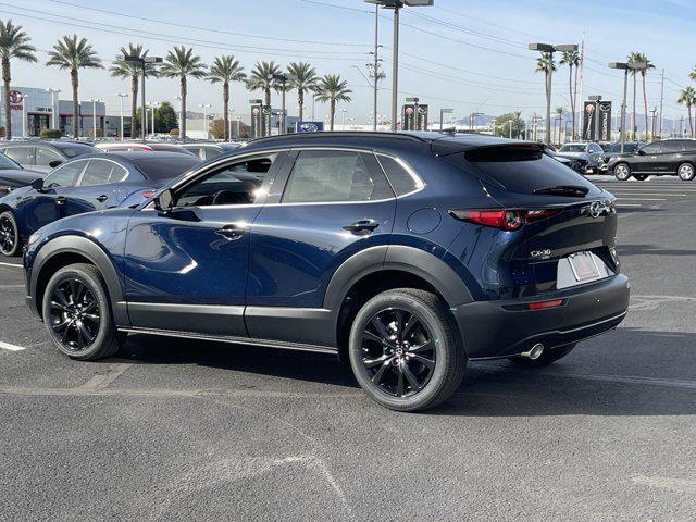 new 2025 Mazda CX-30 car, priced at $34,801