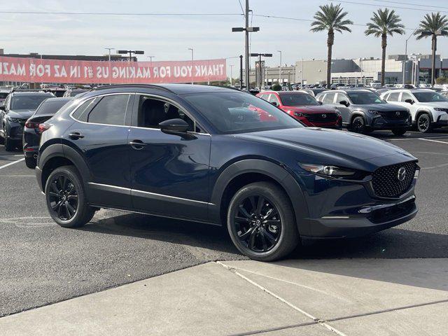 new 2025 Mazda CX-30 car, priced at $34,801