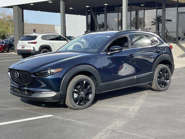 new 2025 Mazda CX-30 car, priced at $34,801