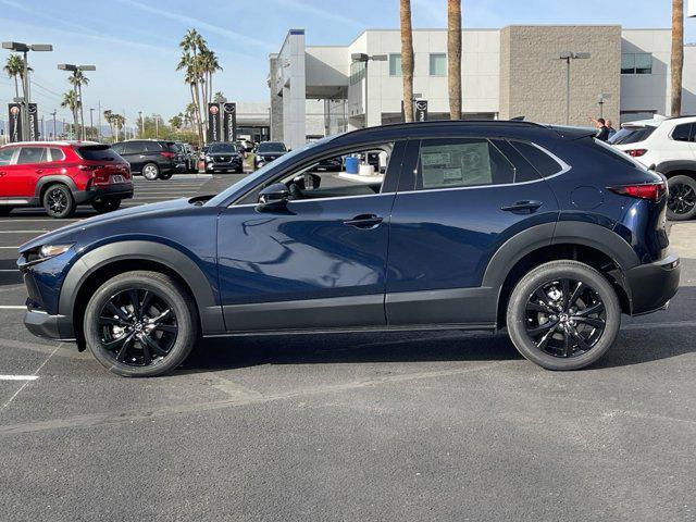 new 2025 Mazda CX-30 car, priced at $34,801