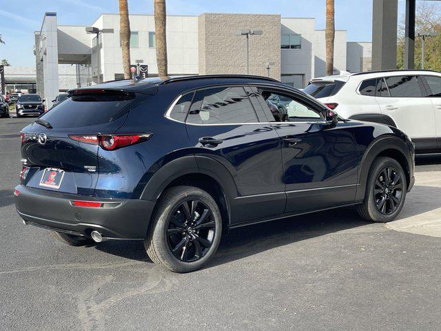 new 2025 Mazda CX-30 car, priced at $34,801