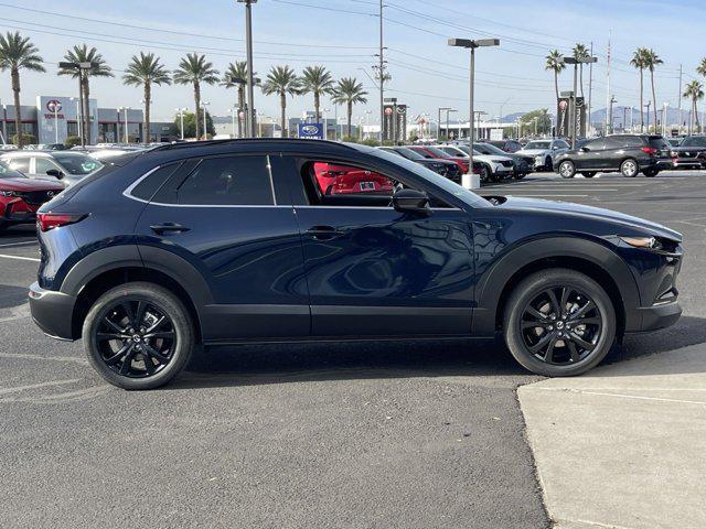 new 2025 Mazda CX-30 car, priced at $34,801