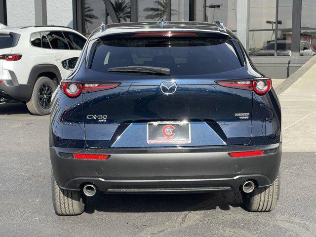 new 2025 Mazda CX-30 car, priced at $34,801