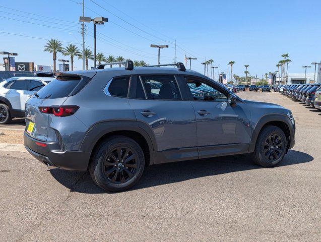 new 2025 Mazda CX-50 car, priced at $35,823