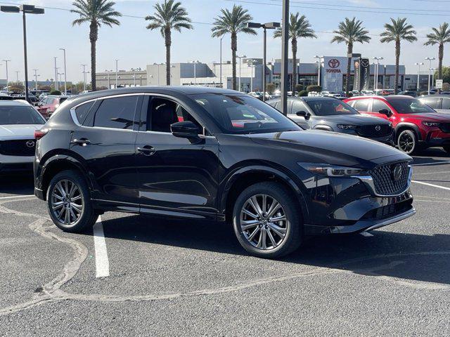 new 2025 Mazda CX-5 car, priced at $41,585