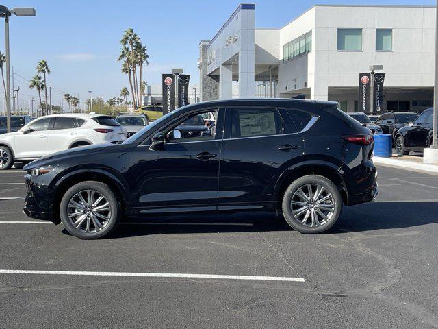 new 2025 Mazda CX-5 car, priced at $41,585