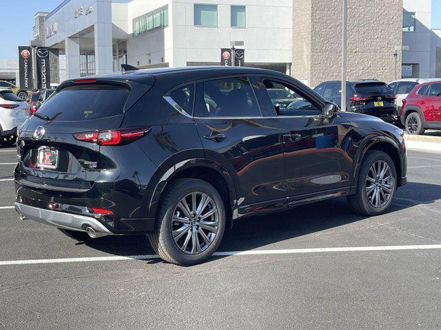 new 2025 Mazda CX-5 car, priced at $41,585