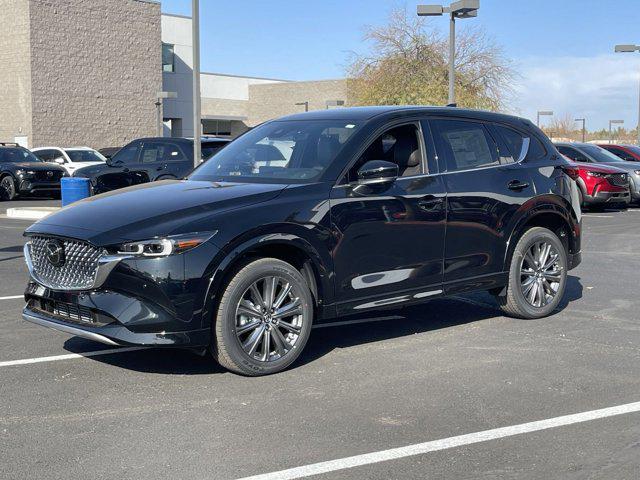 new 2025 Mazda CX-5 car, priced at $41,585