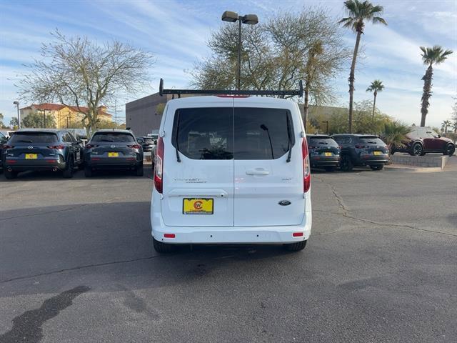 used 2018 Ford Transit Connect car, priced at $21,774