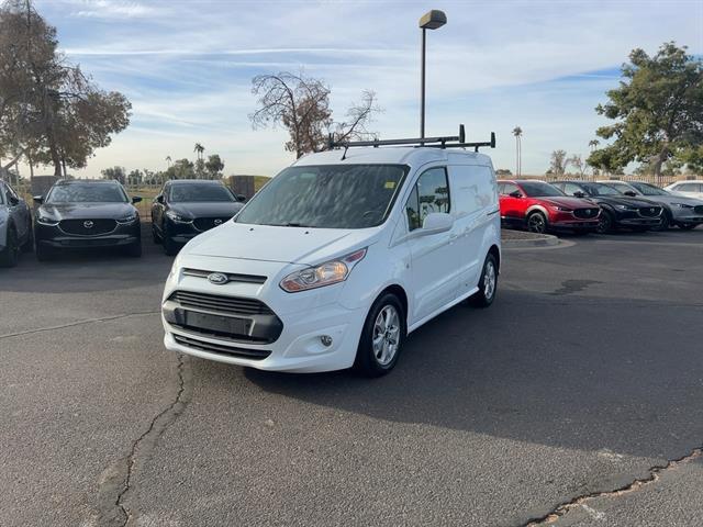 used 2018 Ford Transit Connect car, priced at $21,774