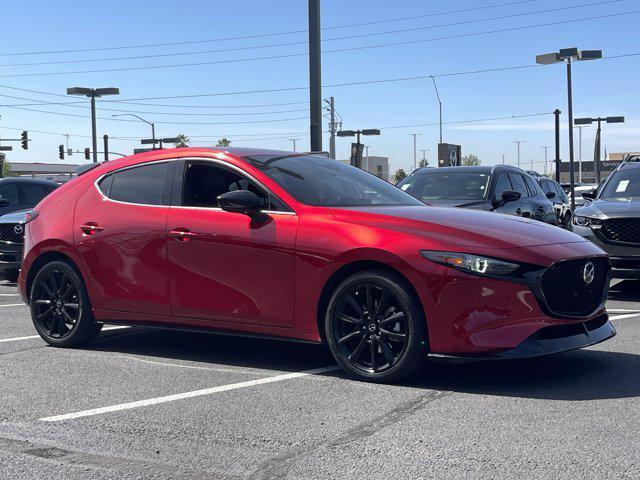used 2024 Mazda Mazda3 car, priced at $28,944