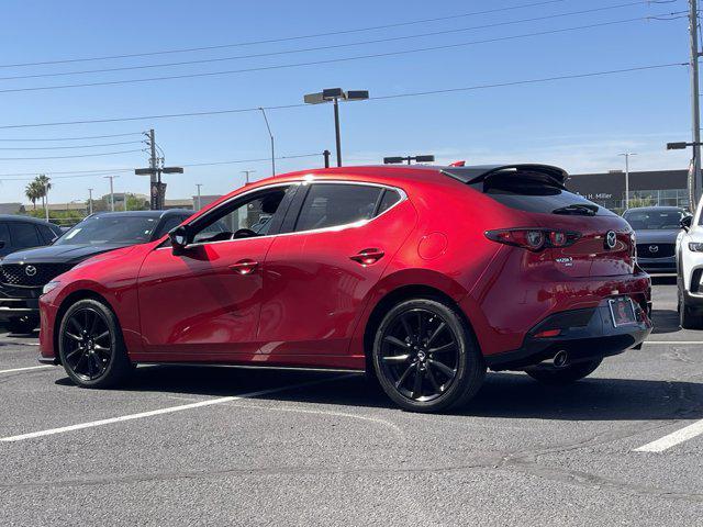 used 2024 Mazda Mazda3 car, priced at $28,944