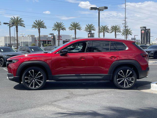 new 2025 Mazda CX-50 car, priced at $40,687