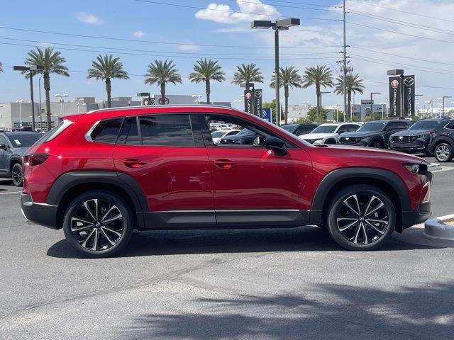 new 2025 Mazda CX-50 car, priced at $40,687