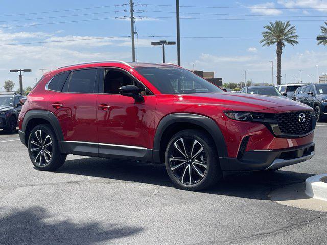 new 2025 Mazda CX-50 car, priced at $40,687