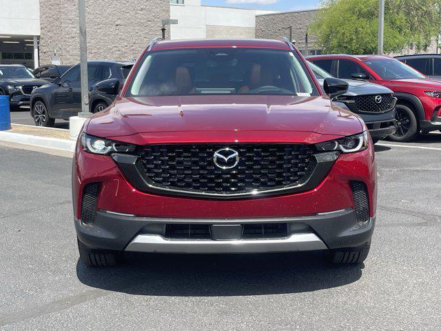 new 2025 Mazda CX-50 car, priced at $40,687