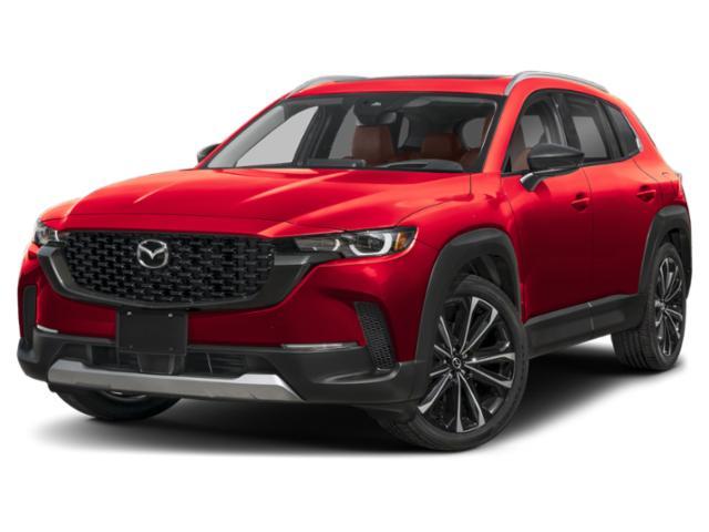 new 2025 Mazda CX-50 car, priced at $44,090