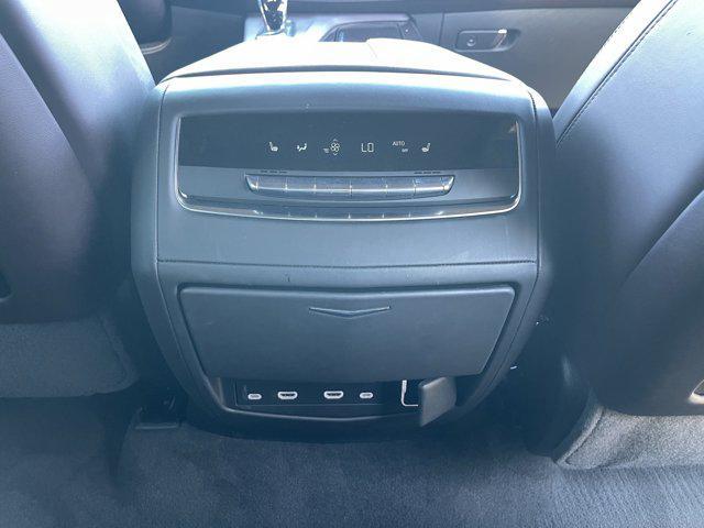 used 2023 Cadillac Escalade car, priced at $83,615