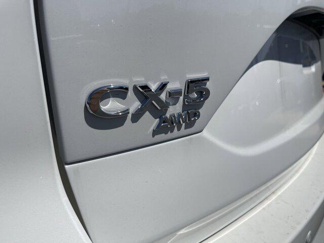 new 2025 Mazda CX-5 car, priced at $36,283