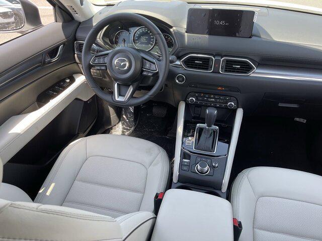 new 2025 Mazda CX-5 car, priced at $36,283