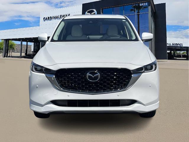 new 2025 Mazda CX-5 car, priced at $36,283