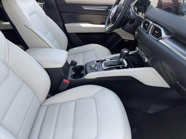new 2025 Mazda CX-5 car, priced at $36,283