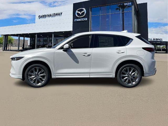 new 2025 Mazda CX-5 car, priced at $36,283