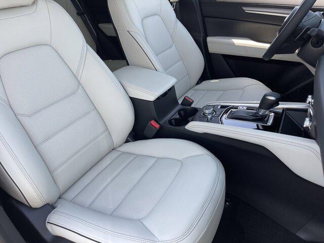new 2025 Mazda CX-5 car, priced at $36,283