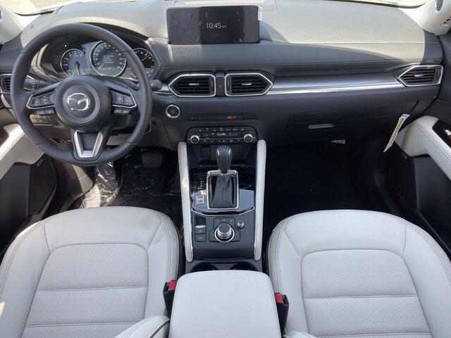 new 2025 Mazda CX-5 car, priced at $36,283
