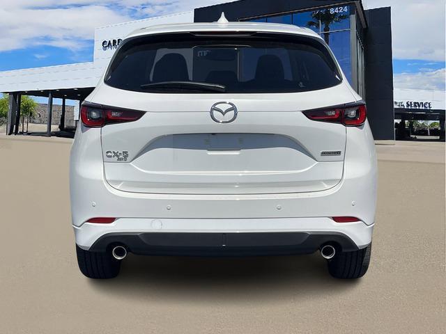 new 2025 Mazda CX-5 car, priced at $36,283