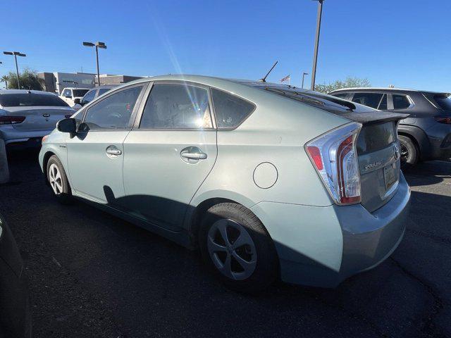 used 2014 Toyota Prius car, priced at $14,988