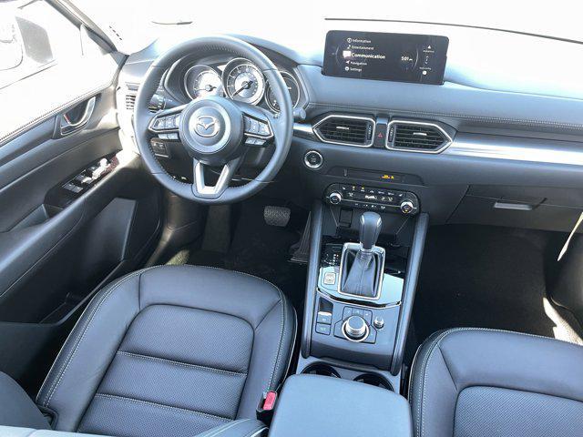 new 2025 Mazda CX-5 car, priced at $31,389