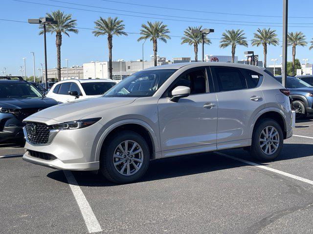 new 2025 Mazda CX-5 car, priced at $31,389