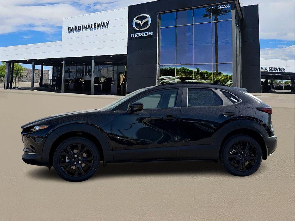 new 2026 Mazda CX-30 car, priced at $30,599