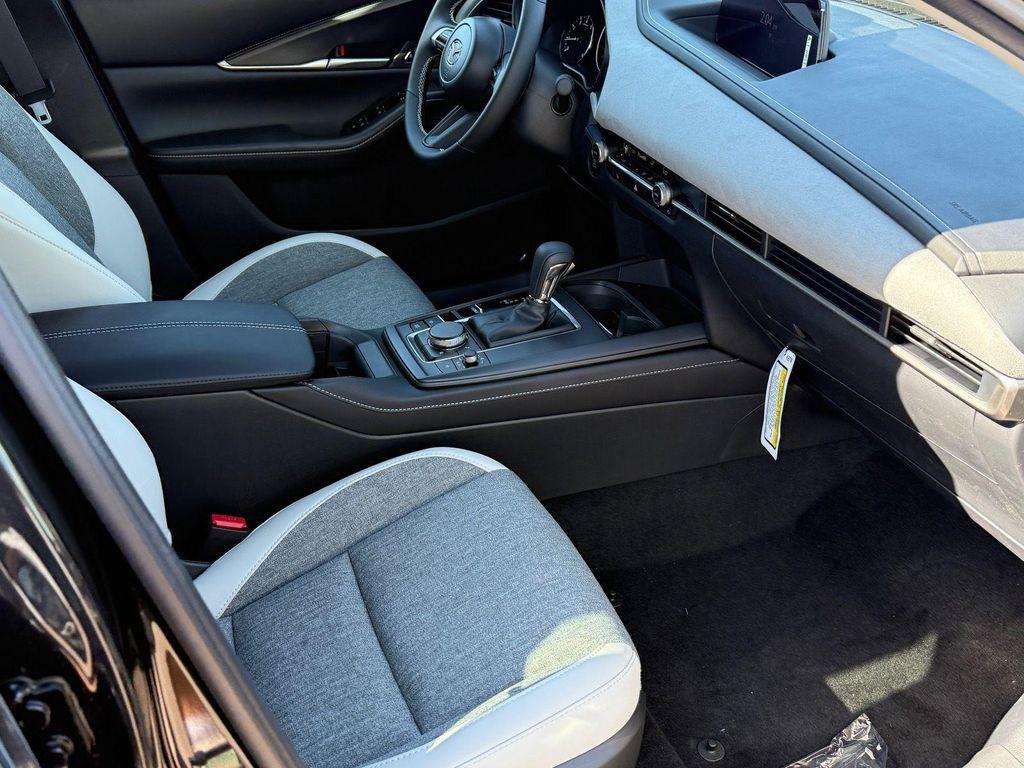 new 2026 Mazda CX-30 car, priced at $30,599