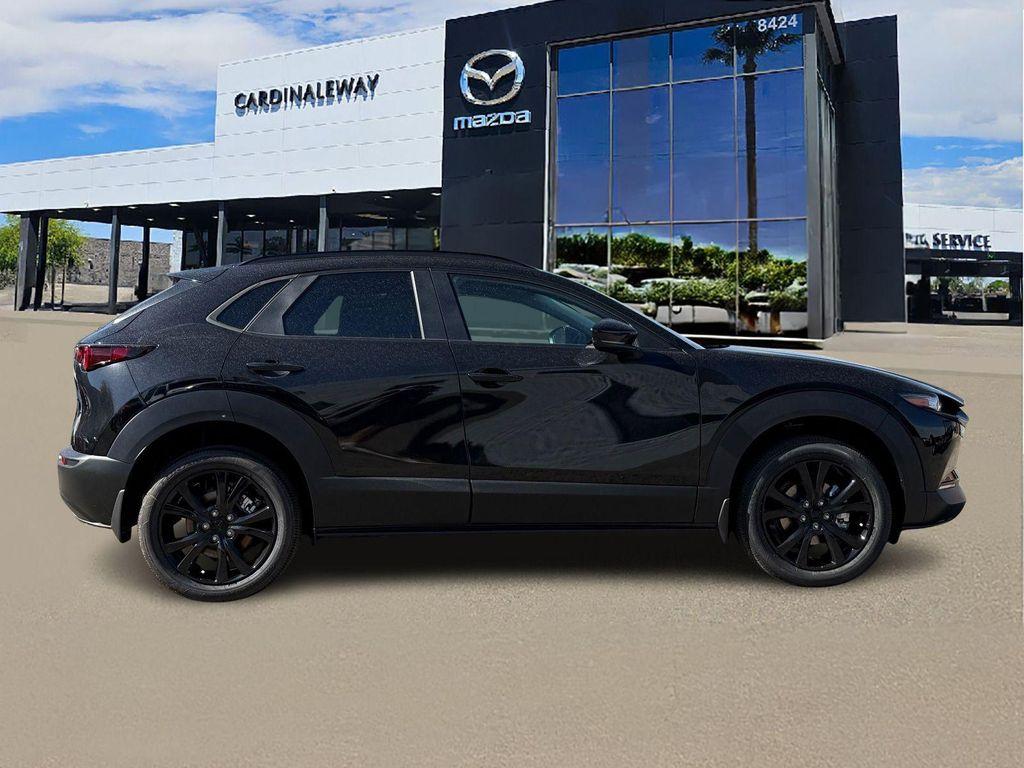 new 2026 Mazda CX-30 car, priced at $30,599