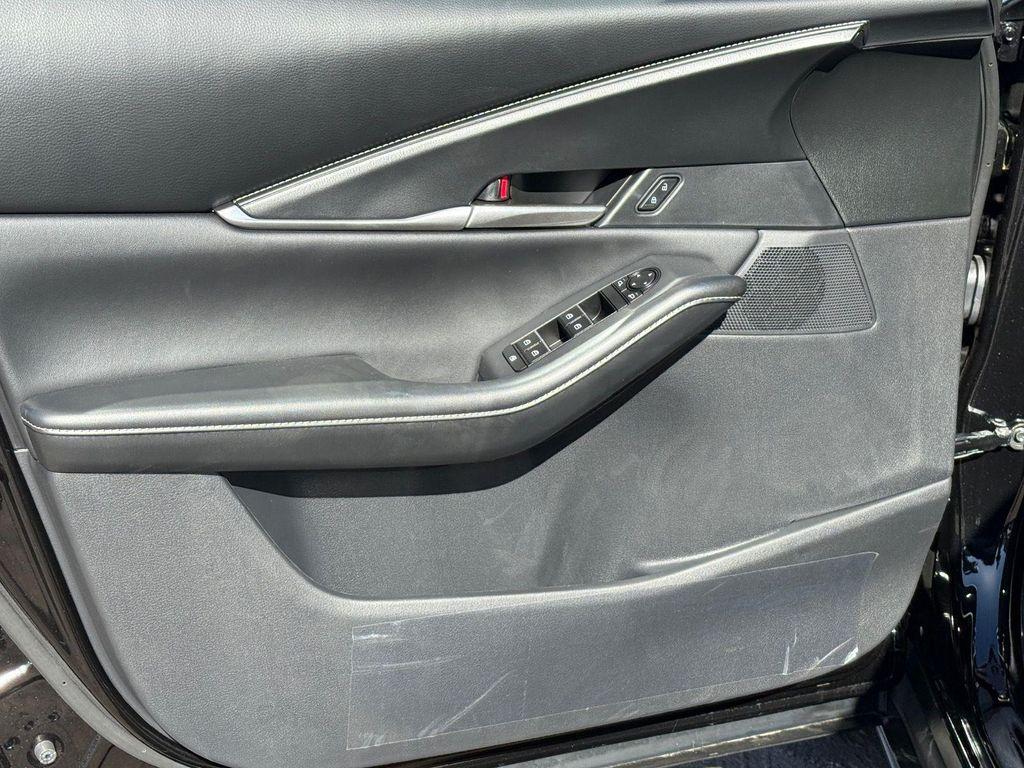 new 2026 Mazda CX-30 car, priced at $30,599