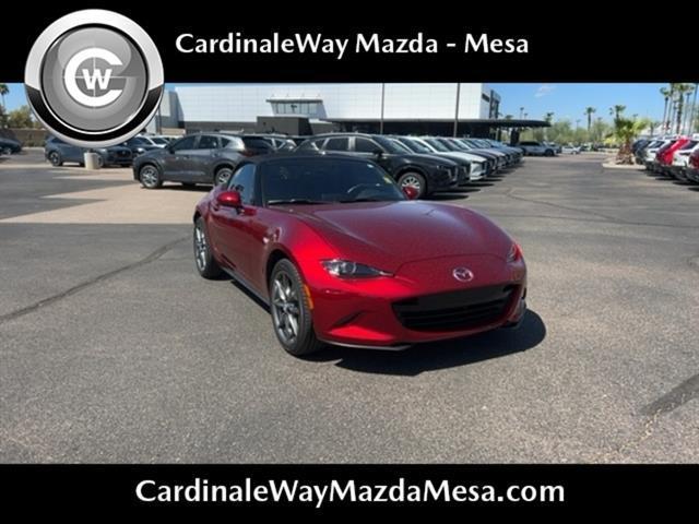 used 2022 Mazda MX-5 Miata car, priced at $26,999