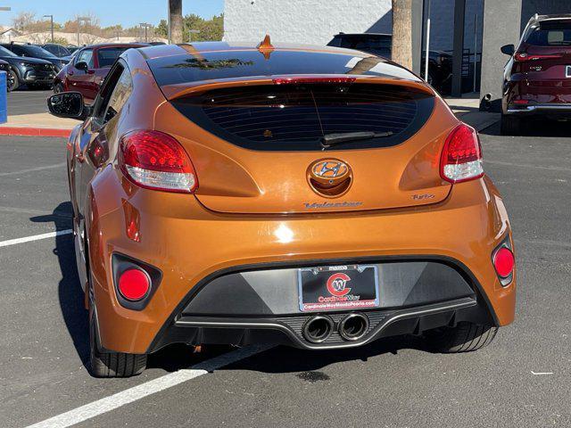 used 2016 Hyundai Veloster car, priced at $9,745