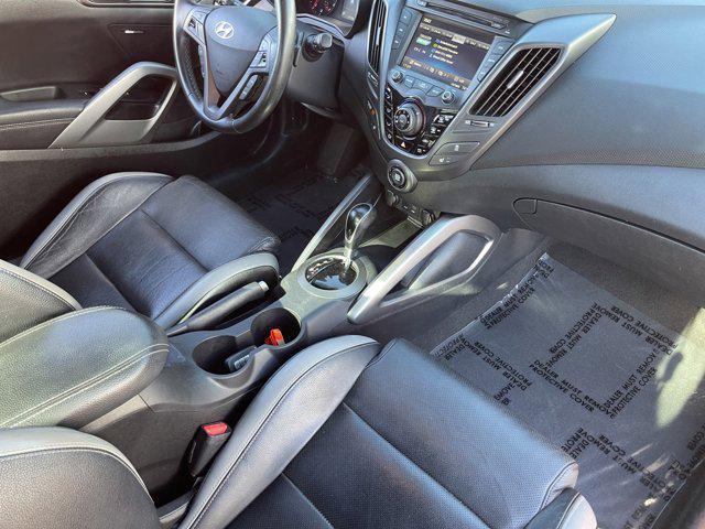 used 2016 Hyundai Veloster car, priced at $9,745