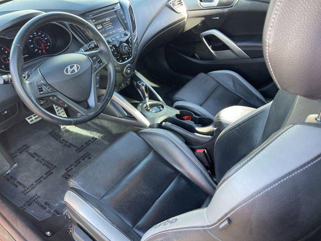 used 2016 Hyundai Veloster car, priced at $9,745