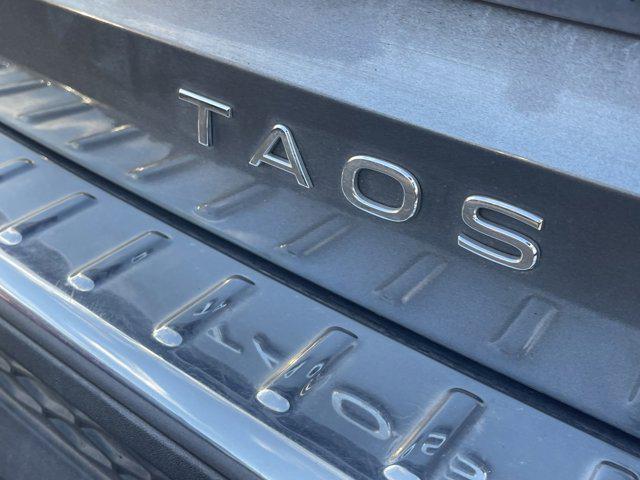 used 2022 Volkswagen Taos car, priced at $19,929