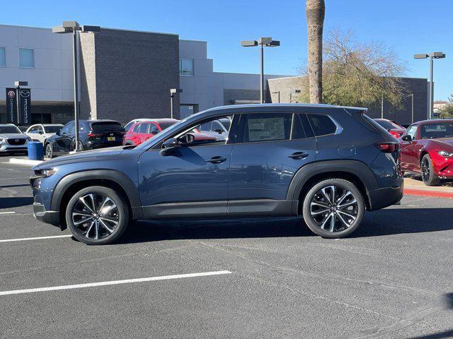 new 2025 Mazda CX-50 car, priced at $38,380