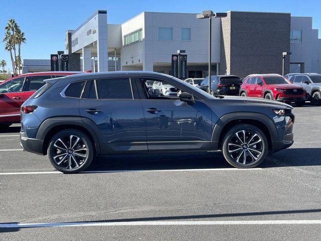 new 2025 Mazda CX-50 car, priced at $38,380