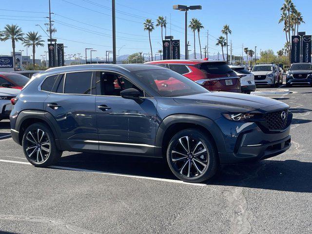 new 2025 Mazda CX-50 car, priced at $38,380