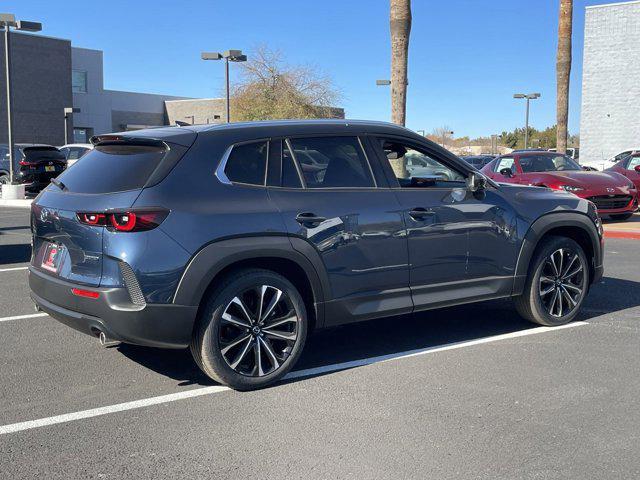 new 2025 Mazda CX-50 car, priced at $38,380