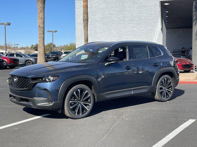 new 2025 Mazda CX-50 car, priced at $38,380