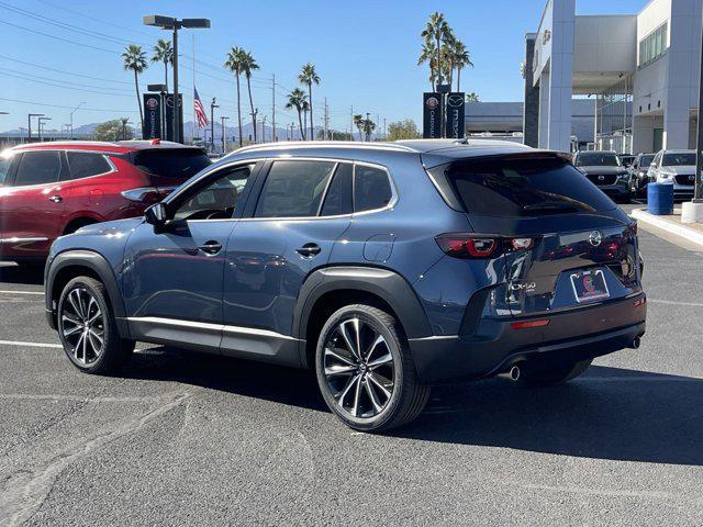 new 2025 Mazda CX-50 car, priced at $38,380