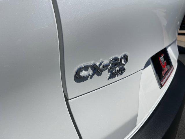 new 2025 Mazda CX-30 car, priced at $35,181