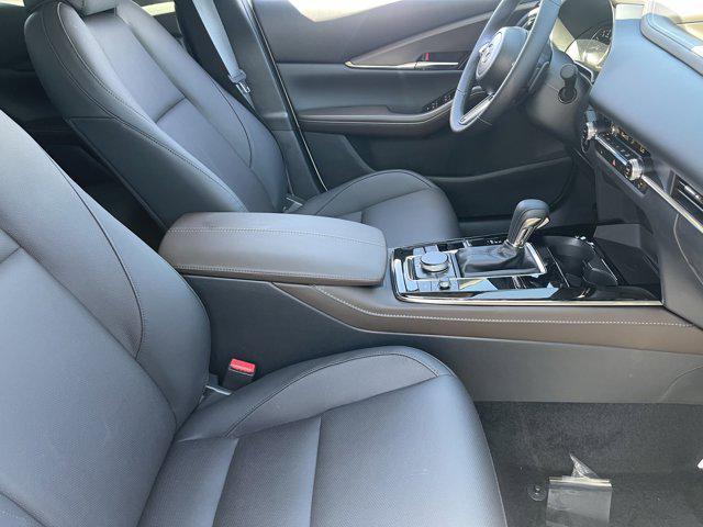 new 2025 Mazda CX-30 car, priced at $35,181